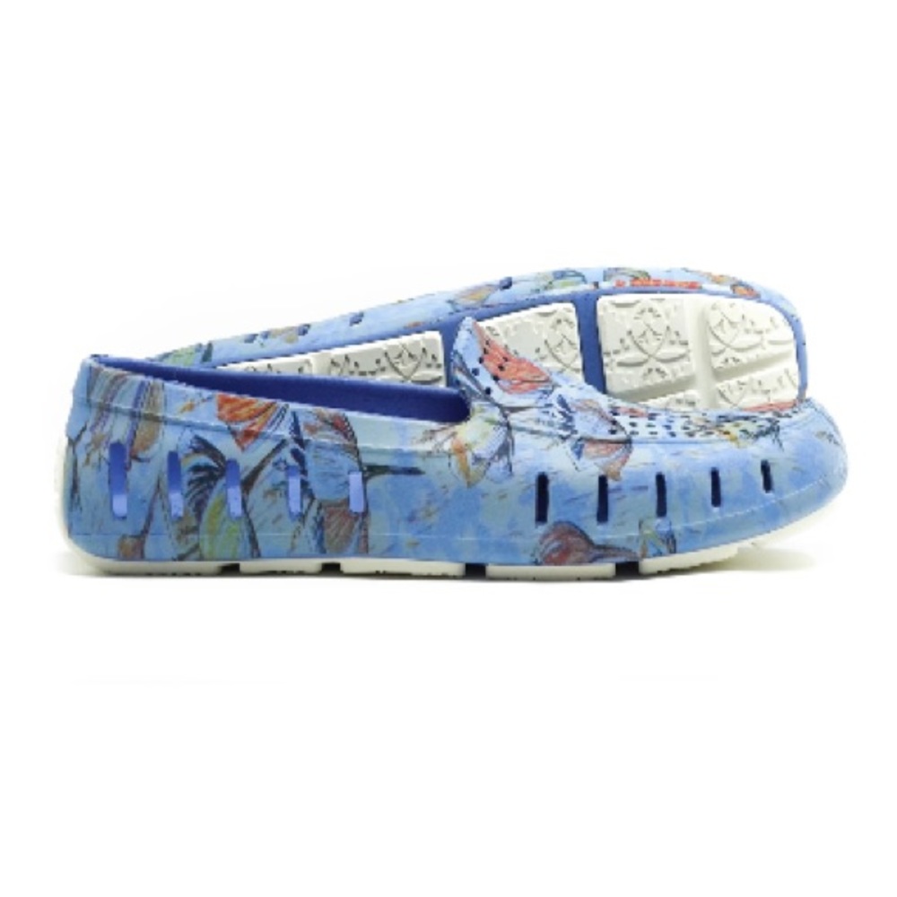 Men's Floafers Country Club Driver | Tulip Blue